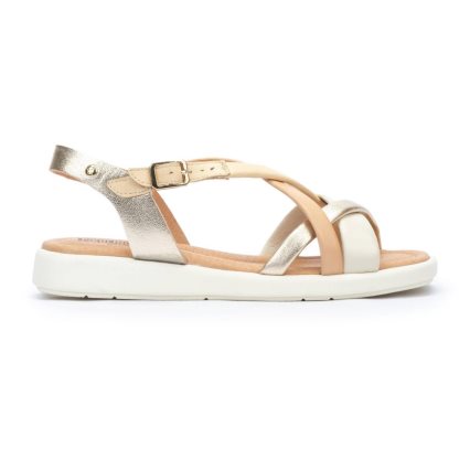 Women's Pikolinos CALELLA Flat Sandals Multicolor | NZ M9058AQ